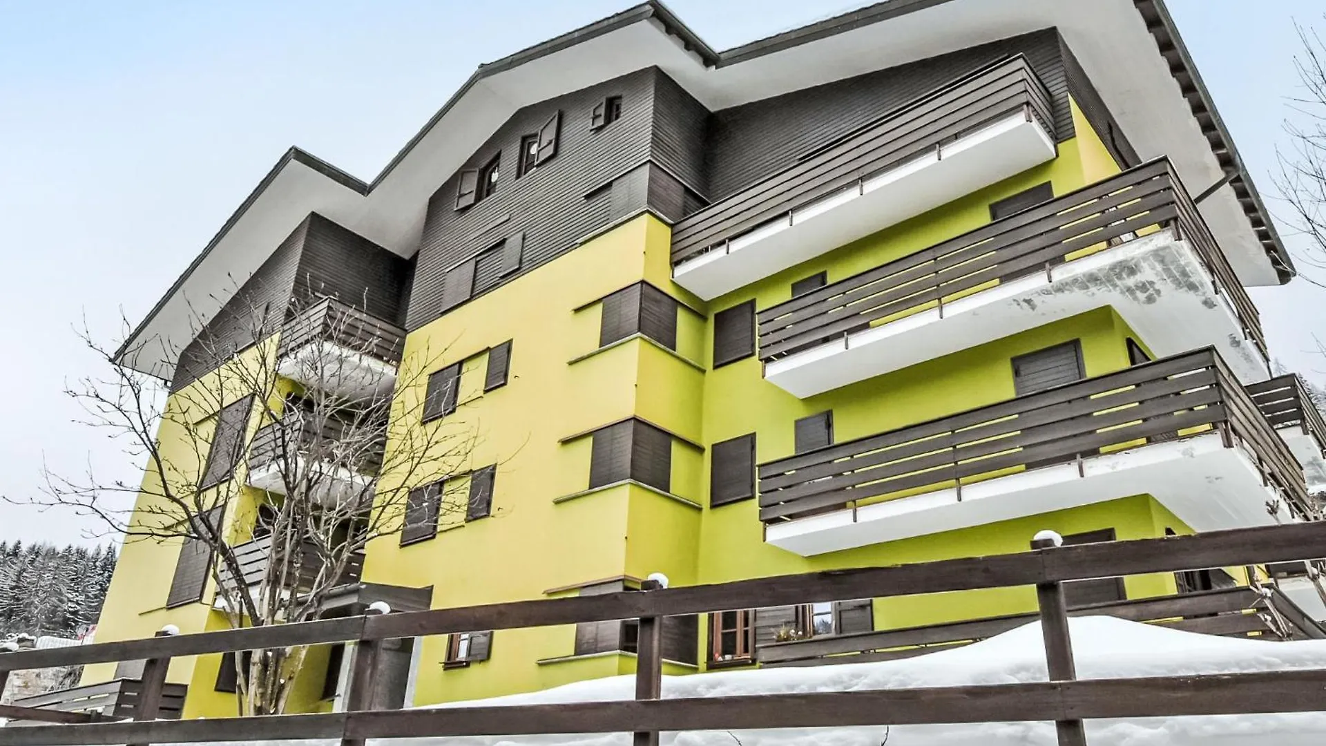 Apartment Cascata By Interhome Madesimo
