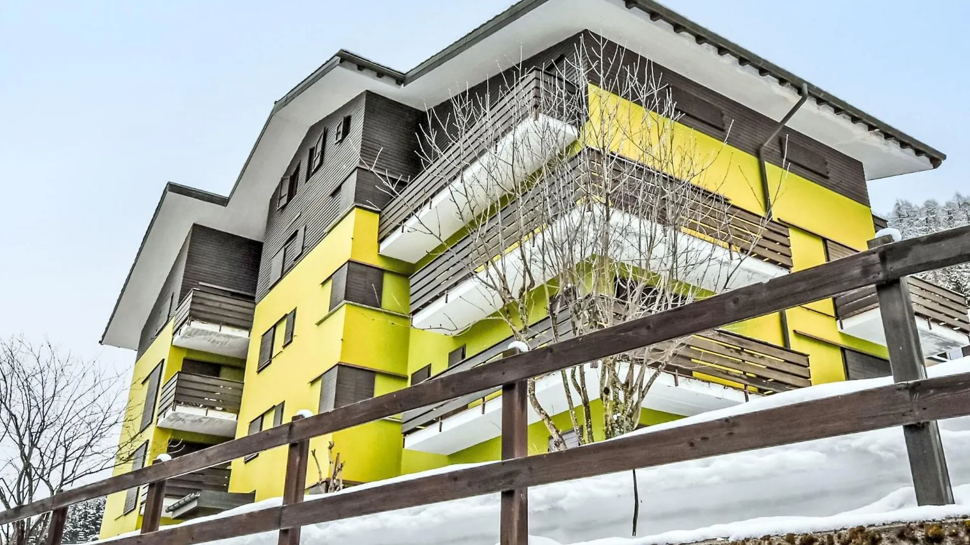 Apartment Cascata By Interhome Madesimo