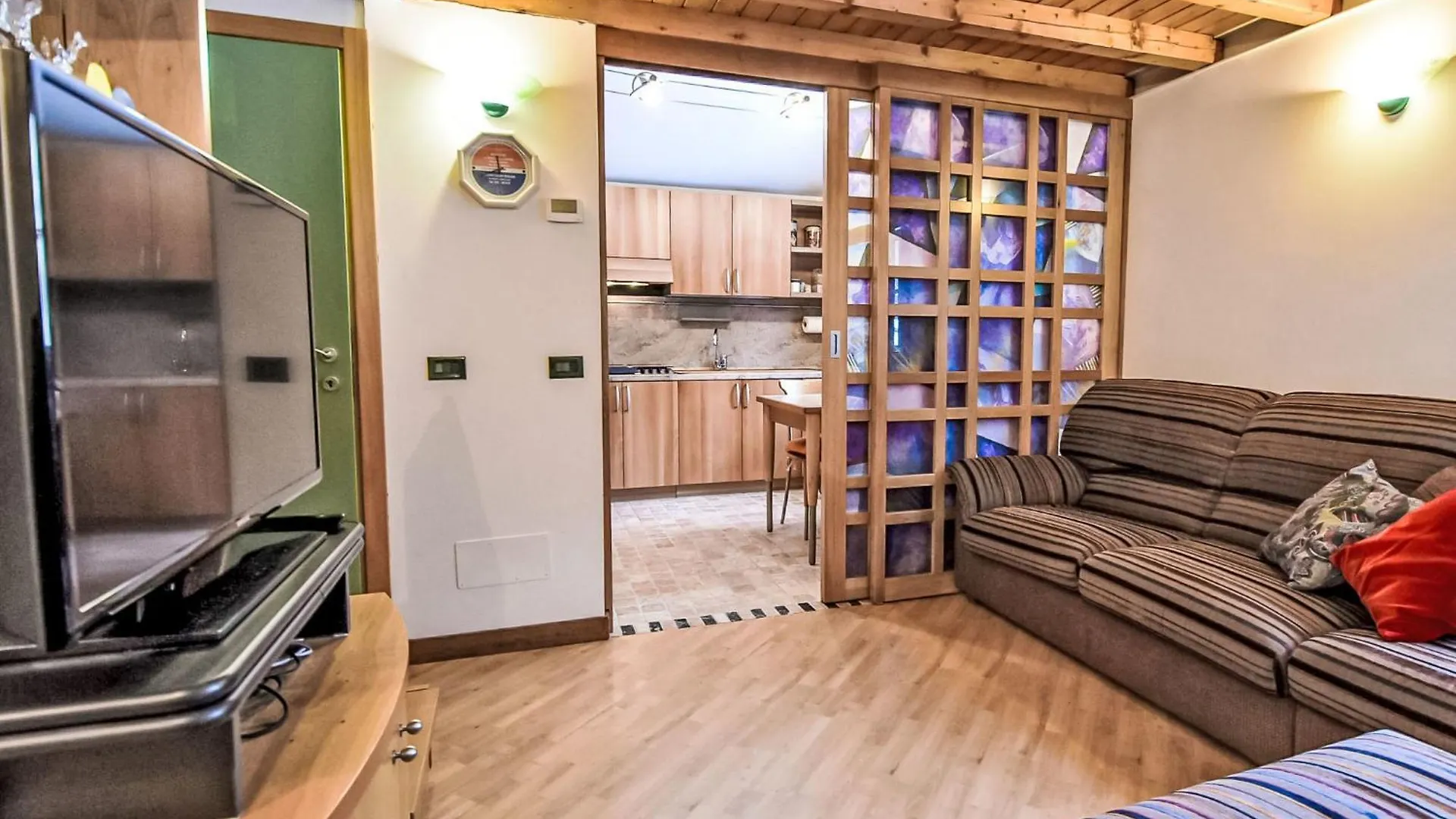 Apartment Cascata By Interhome Madesimo